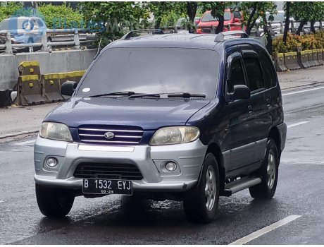 B 1532 EYJ, Daihatsu Taruna