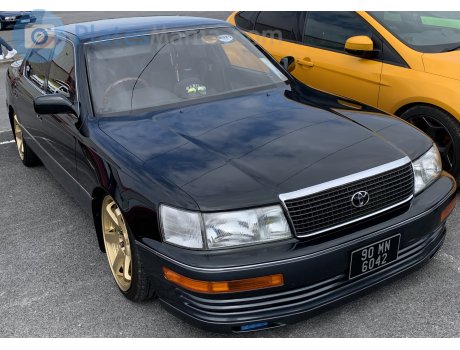 90-MN-6042, Toyota Celsior