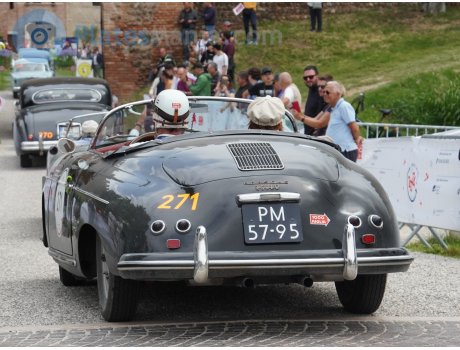 PM-57-95, Porsche 356