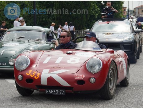 PM-33-77, Porsche 550