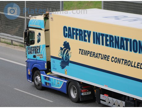 241-MH-137, Mercedes-Benz Actros