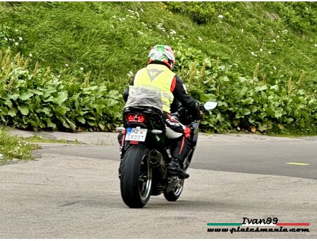 H2 SX001, Kawasaki Ninja H2