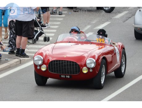 OO 98, Ferrari 212 Export