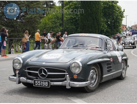 55198, Mercedes-Benz SL-Klasse