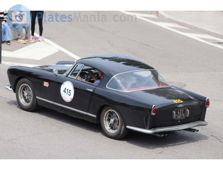 431 CWR 75, Ferrari 250