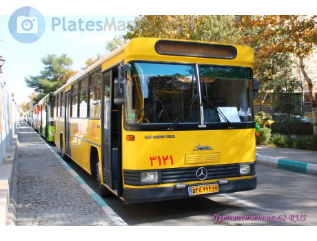 ۵۳‎ع‎۴۷۴ ۲۲, Iran Khodro O457