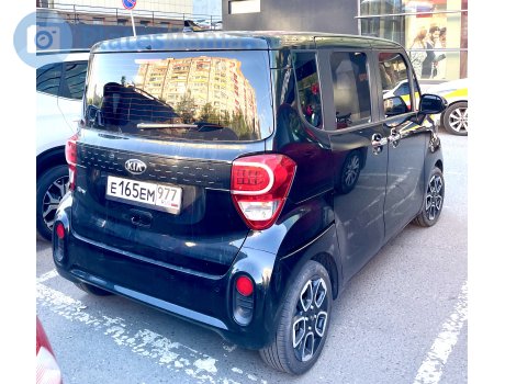 е165ем977, Kia Ray