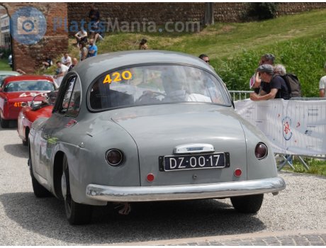 DZ-00-17, Salmson 2300 S