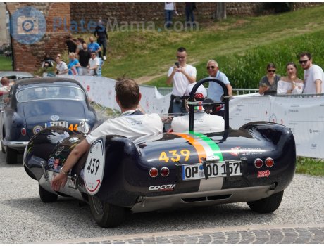 OF OO 157H, Lotus Eleven