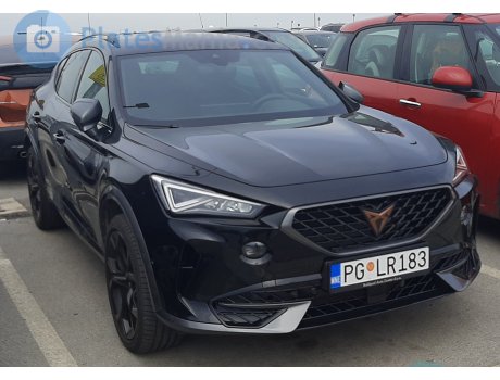 PG LR183, Cupra Formentor