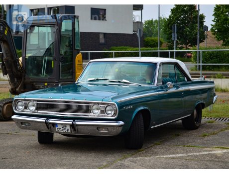 D DC 65H, Dodge Coronet