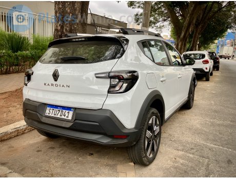 STU7D41, Renault Kardian