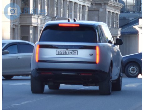 в556тм16, Land Rover Range Rover