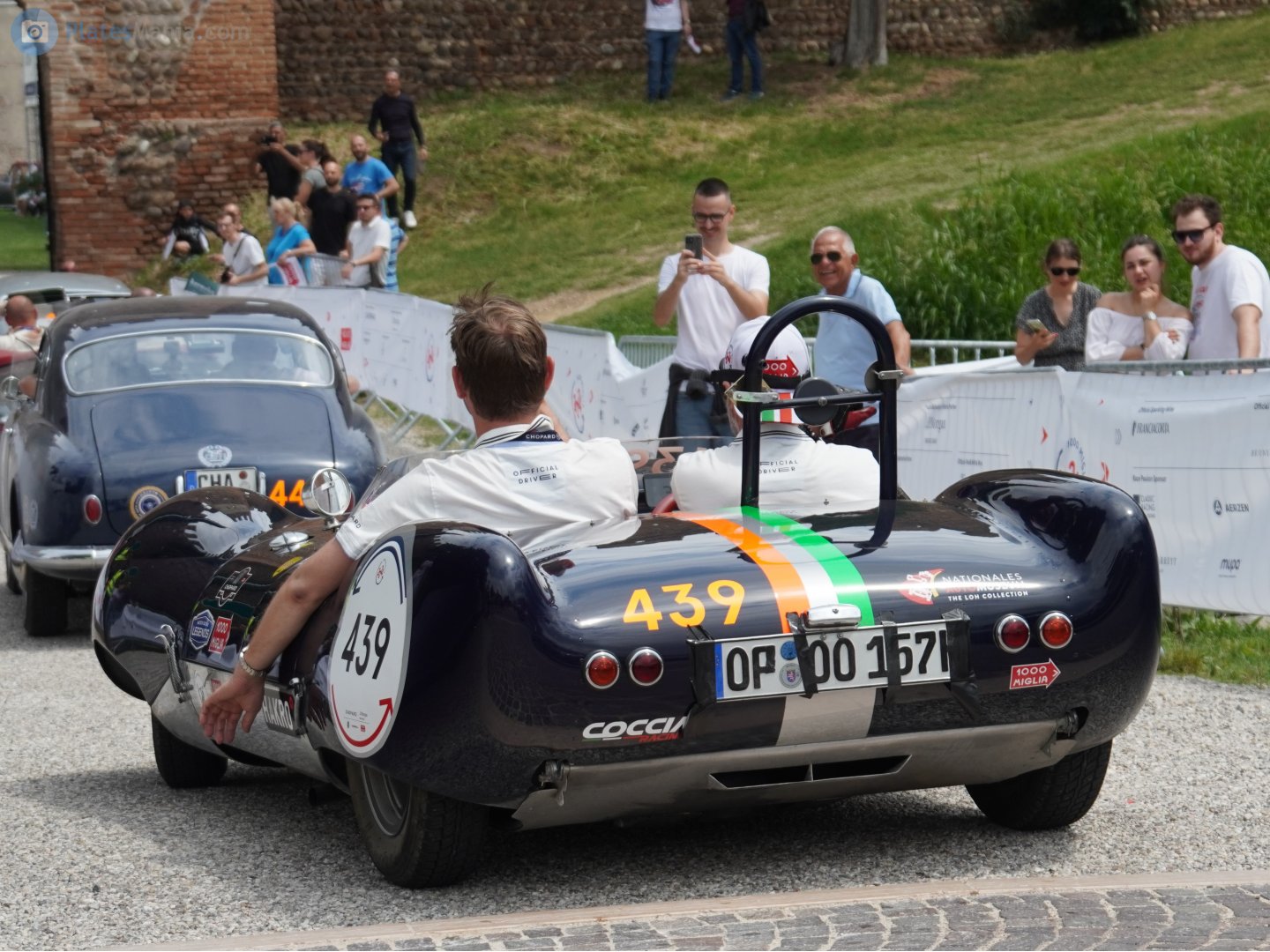 OF OO 157 H, Lotus Eleven 