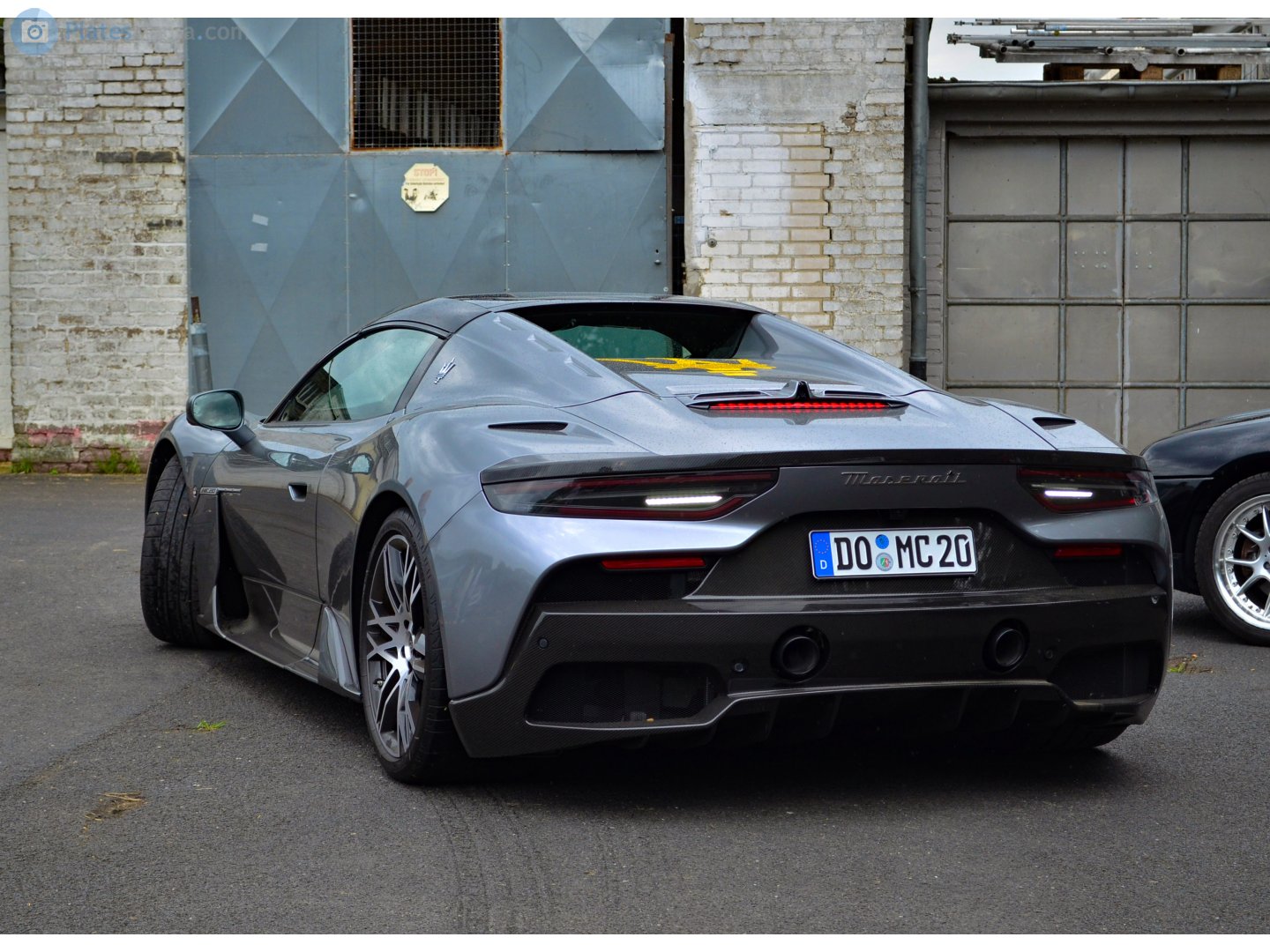 DO MC 20, Maserati MC20 1st gen Spyder (M240), 2022–