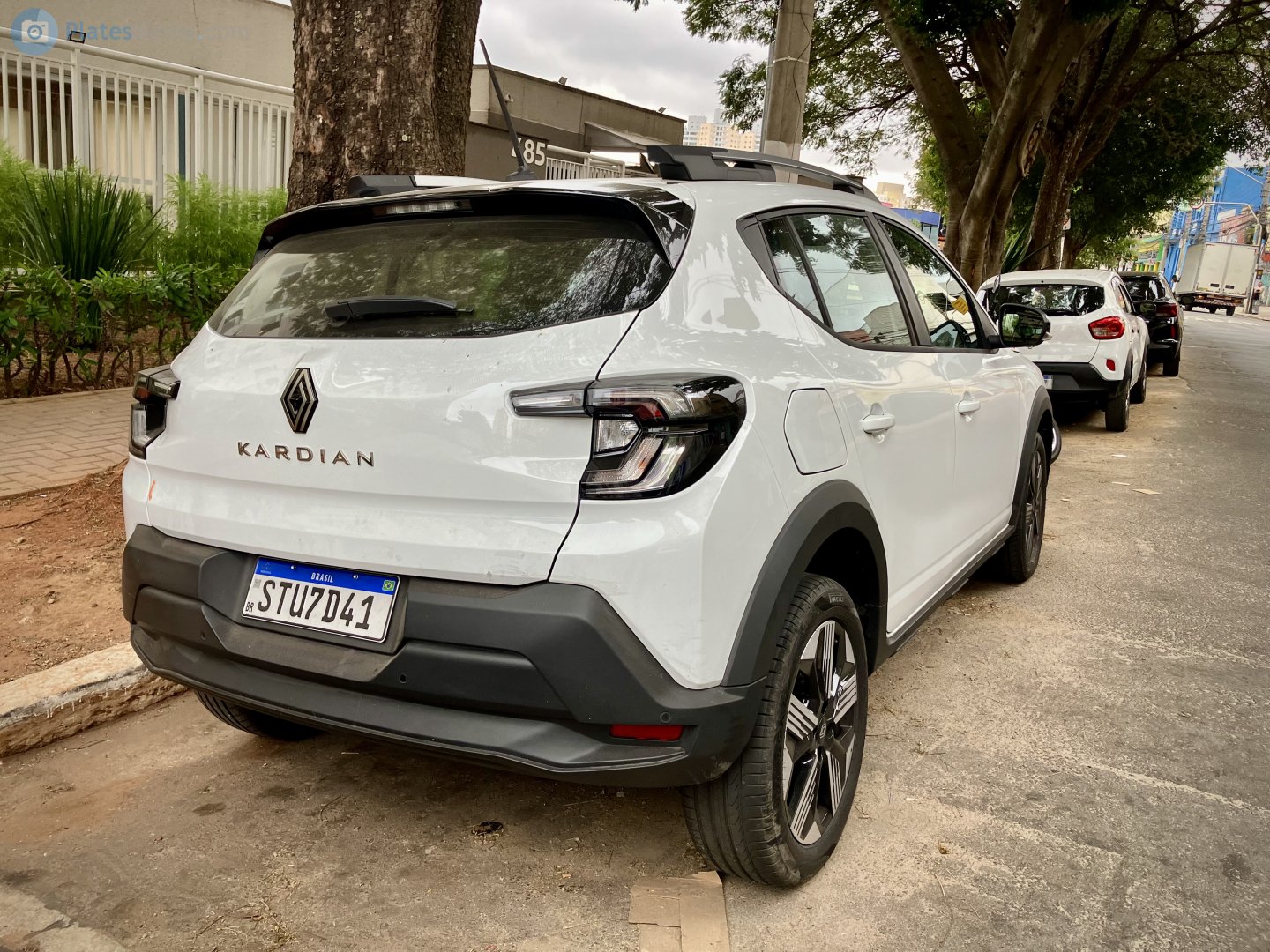 STU7D41, Renault Kardian 1st gen (HJF), 2023–