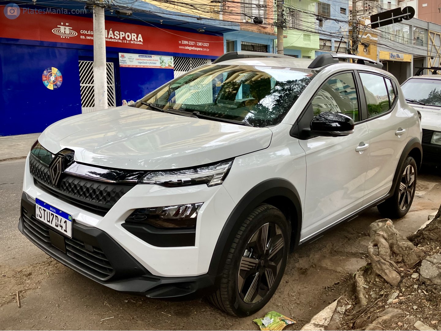 STU7D41, Renault Kardian 1st gen (HJF), 2023–