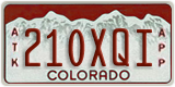 Colorado, Apportioned (123ABC)