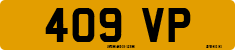 License plate of the United Kingdom, 1932 year system