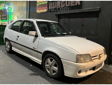 CEK-0753, Chevrolet Kadett