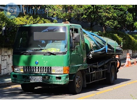 81러 5400, Kia Rhino