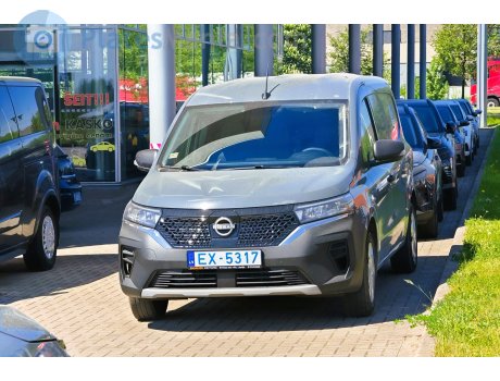 EX-5317, Nissan Townstar