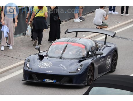 GV 002 AN, Dallara Stradale