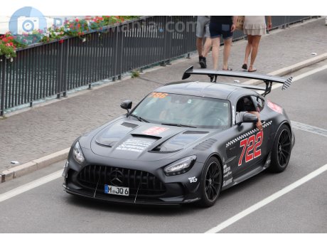 M JQ 6, Mercedes-Benz AMG GT