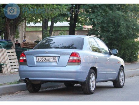 е050ак185, Daewoo Nubira