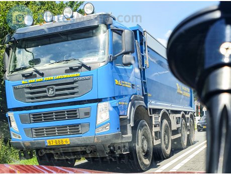 87-BBB-6, Terberg FM Series