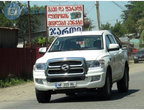 NF-305-AG, ZX Terralord