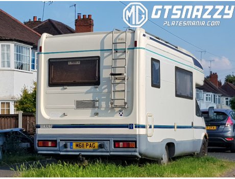 M611 PAG, Herald Squire