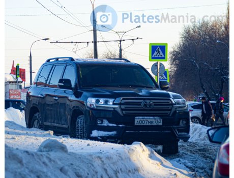 а007мв763, Toyota Land Cruiser