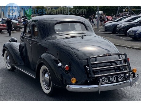 38-WD-22, Dodge D8
