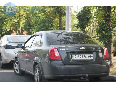 AH 7986 HH, Chevrolet Lacetti