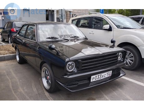 р033хс102, Nissan Sunny