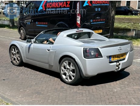 87-NL-NS, Opel Speedster