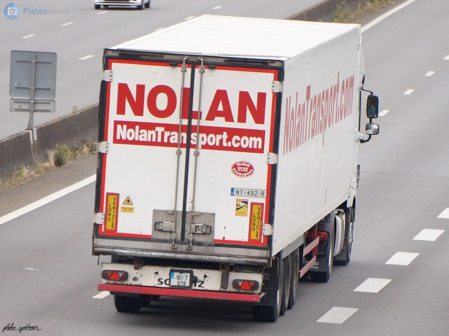 161-T-878, Schmitz SKO 