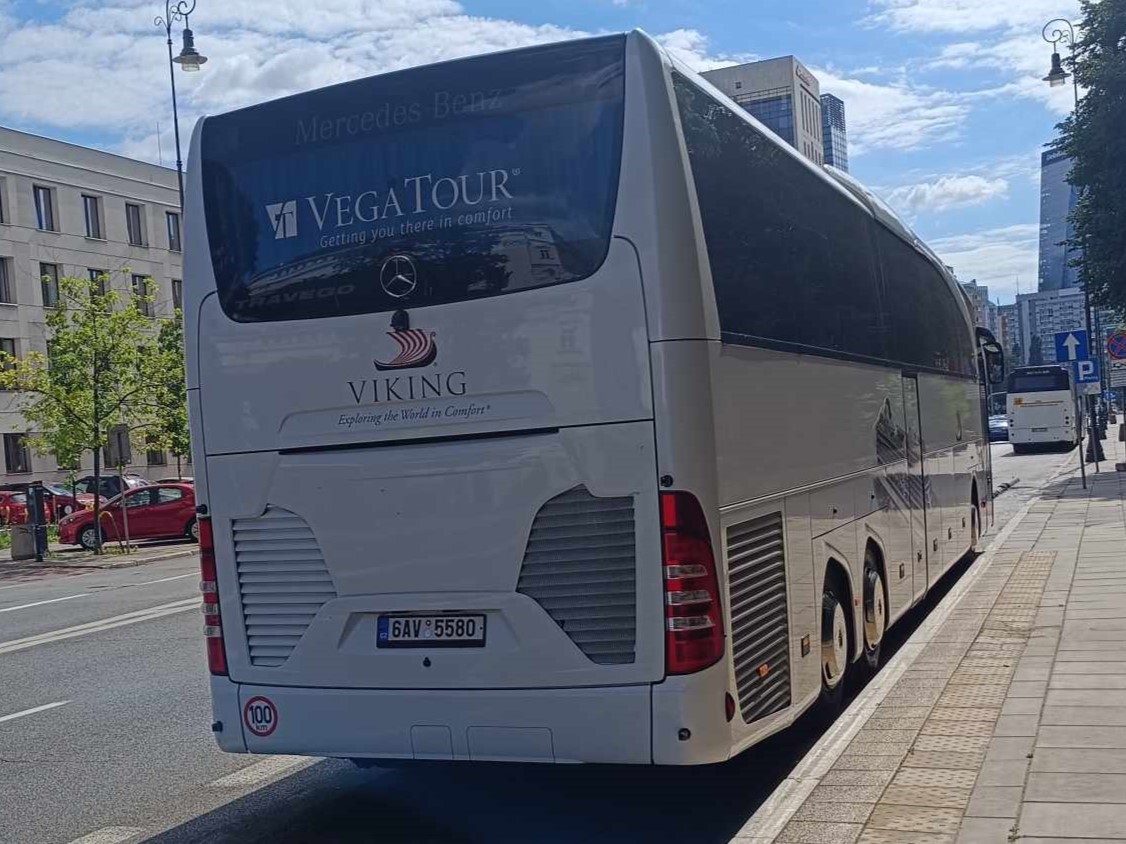 6AV 5580, Mercedes-Benz Travego 2nd gen (RHD/SHD), 2006–2017