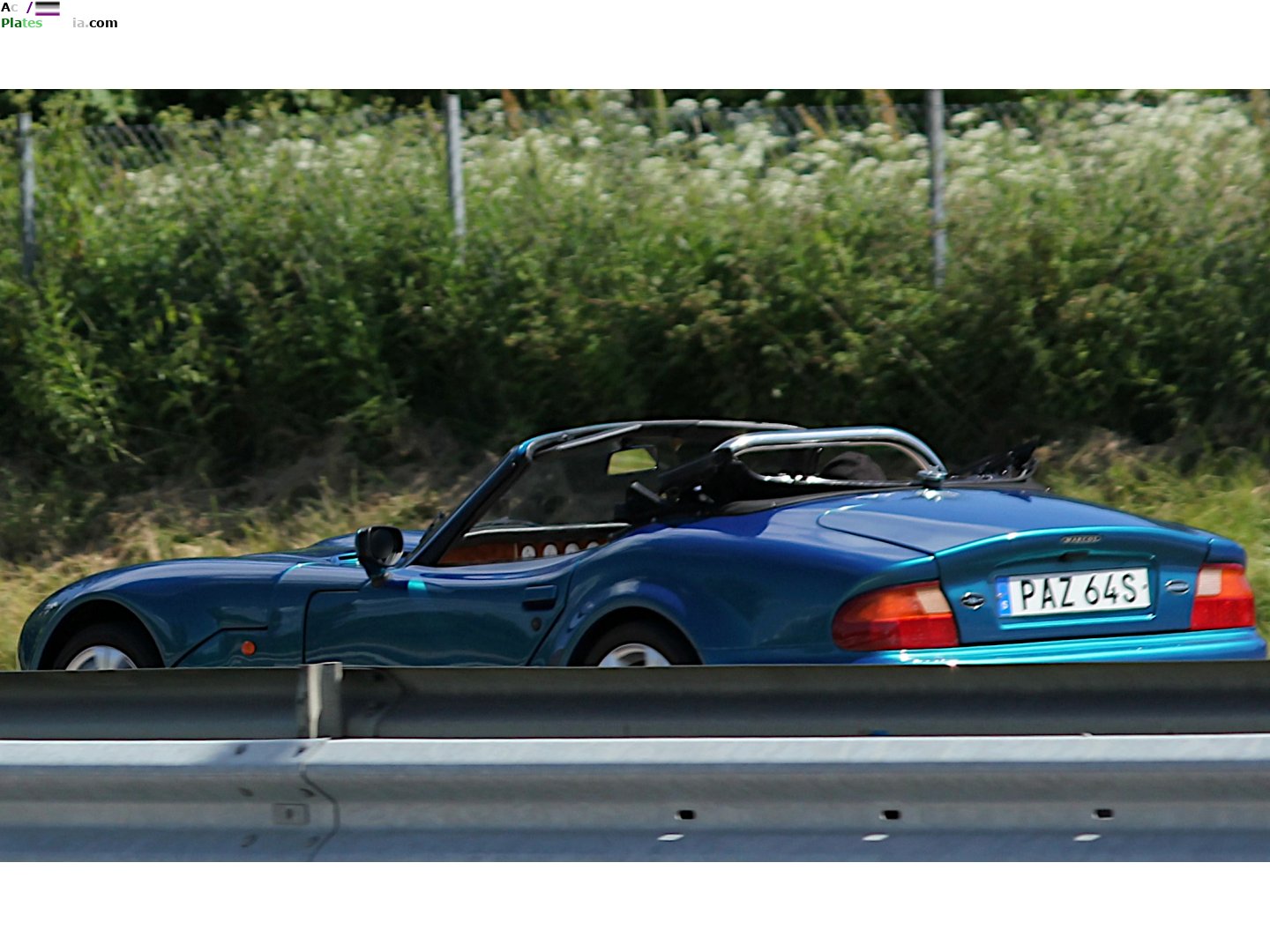 PAZ 64S, Marcos Mantaray 