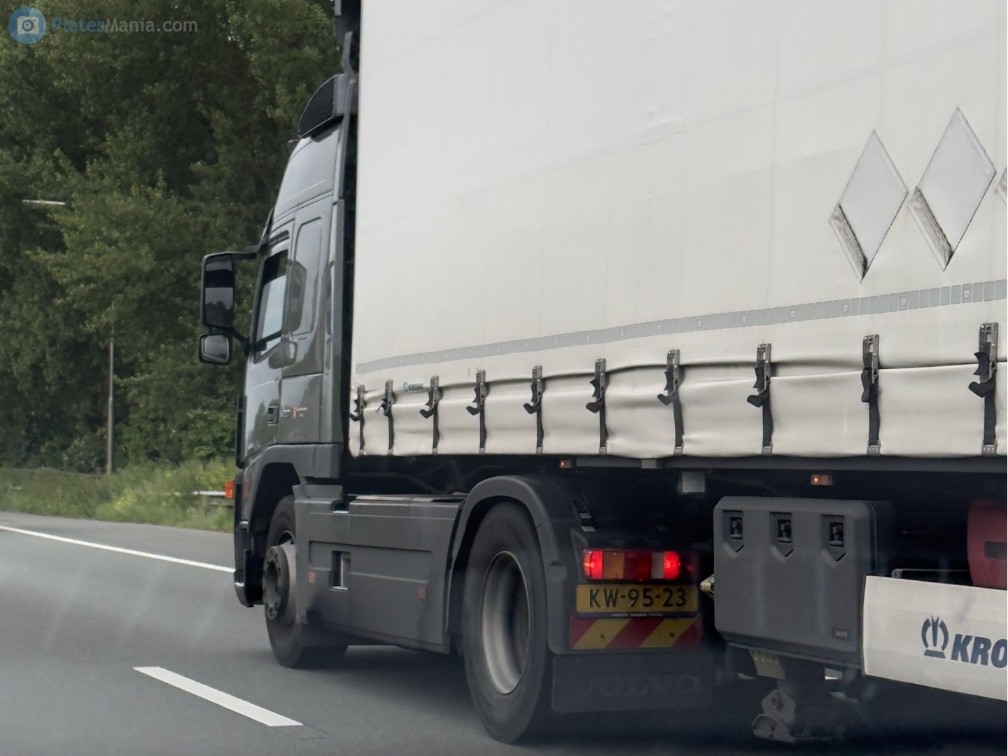 KW-95-23, Volvo FM 2nd gen, 2001–2010