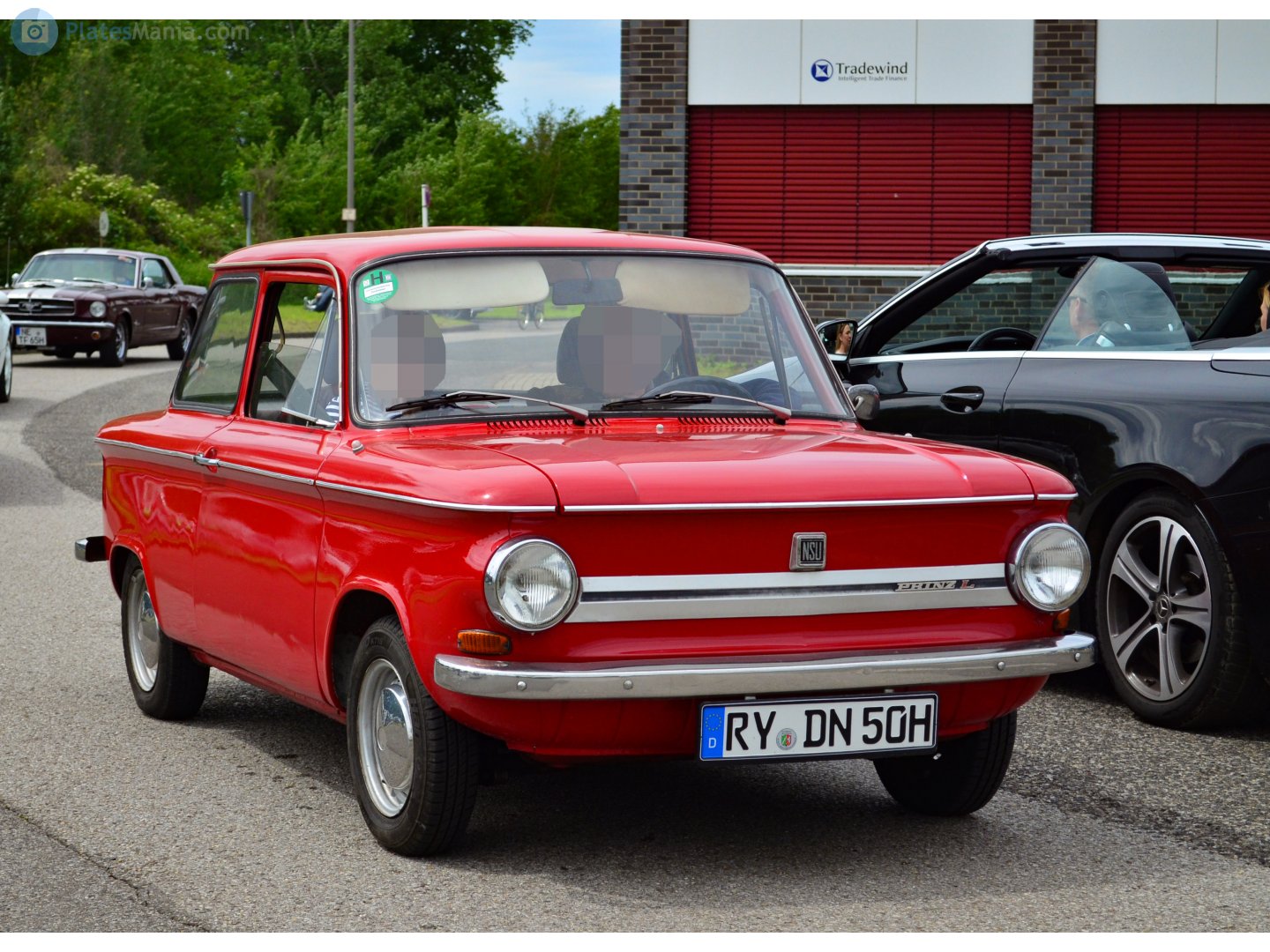 RY DN 50 H, NSU Prinz Prinz 4 (Typ 47), 1962–1973