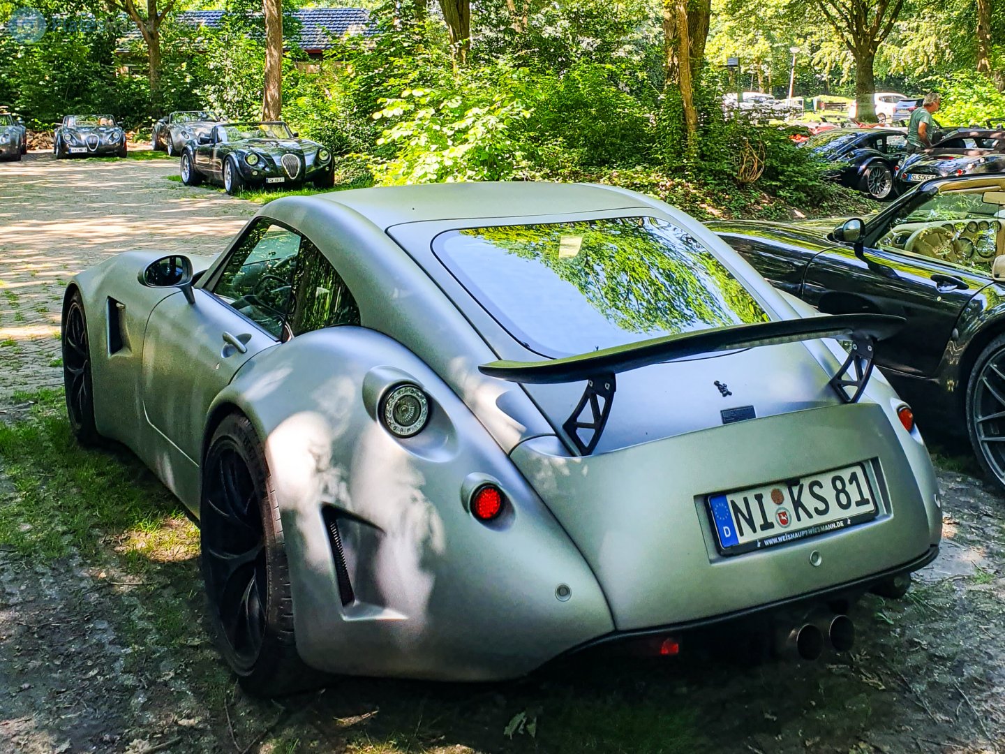 NI KS 81, Wiesmann MF5 
