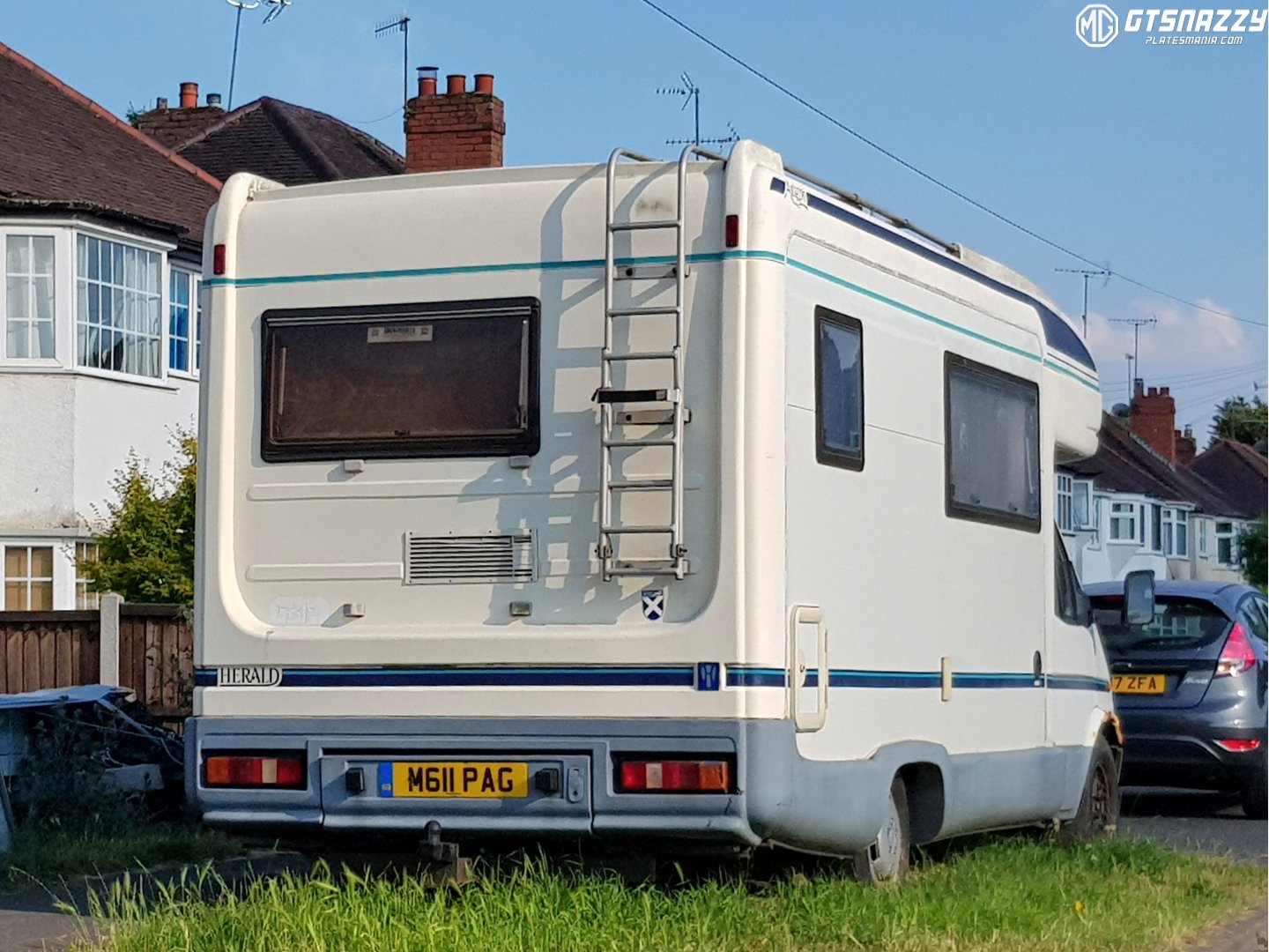 M611PAG, Herald Squire 