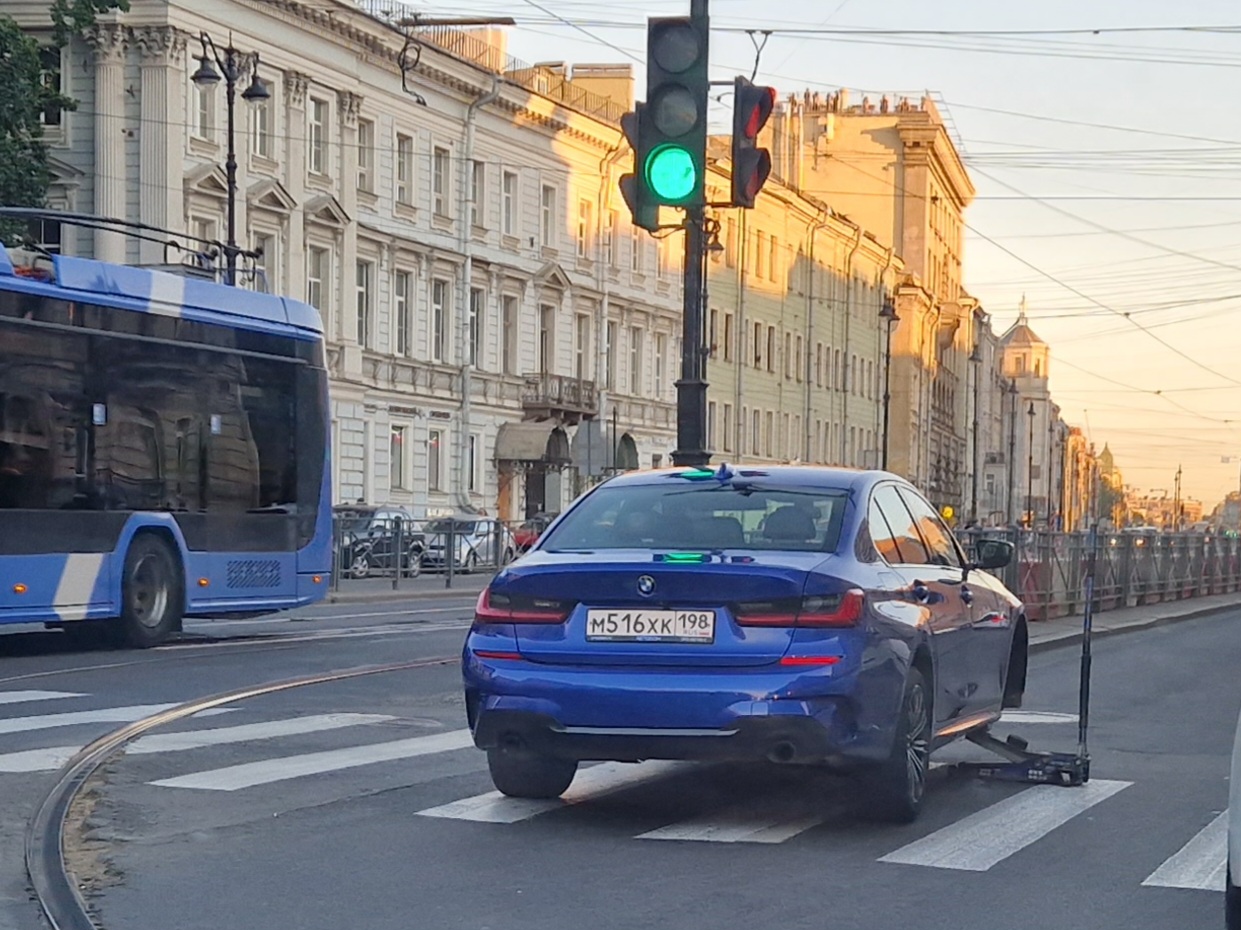 м 516 хк 198, BMW 3 Series 7th gen Sedan (G20/G28), 2019–2022