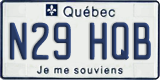 Quebec, A12 BCD