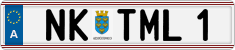License plate of Austria, Vanity Plates