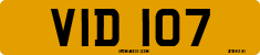 License plate of the United Kingdom, 1932 year system