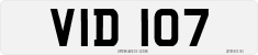 License plate of the United Kingdom, 1932 year system