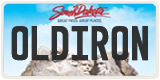 South Dakota, Vanity Plates